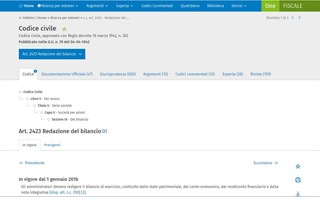 visualizzazione documenti